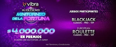 Sentí la Suerte Hoy banner